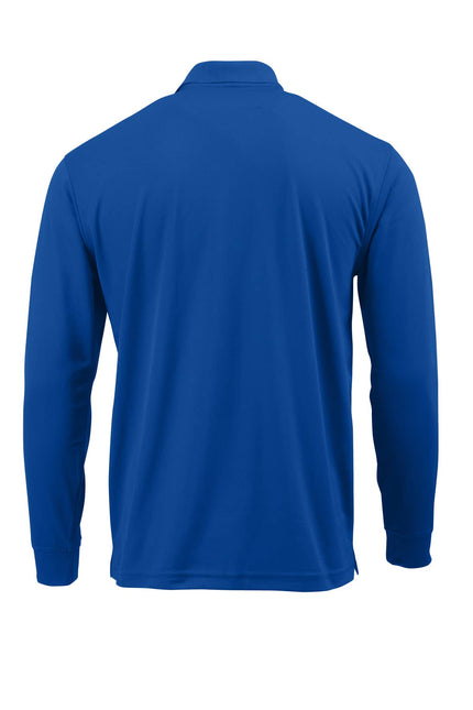 Polo Men Long Sleeve Performance 110