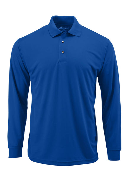 Polo Men Long Sleeve Performance 110