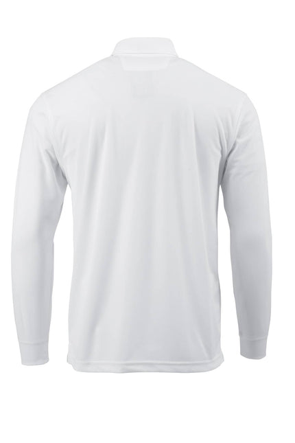 Polo Men Long Sleeve Performance 110