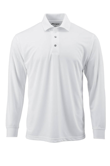 Polo Men Long Sleeve Performance 110