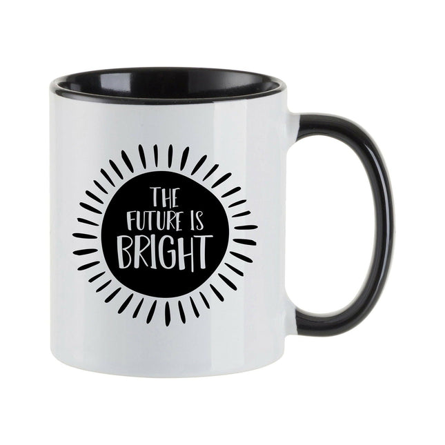 Craft Express 6 Pack 11oz Ceramic Sublimation Mugs – White Glossy Blanks