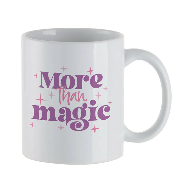 Craft Express 6 Pack 11oz Ceramic Sublimation Mugs – White Glossy Blanks