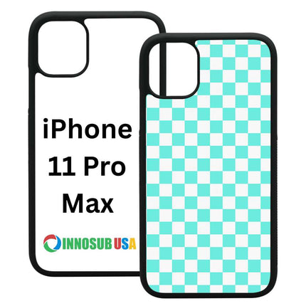 Sublimation Blank Case with Sparkle Inserts for iPhone 11/12