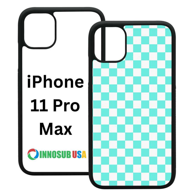 Sublimation Blank Case with Sparkle Inserts for iPhone 11/12