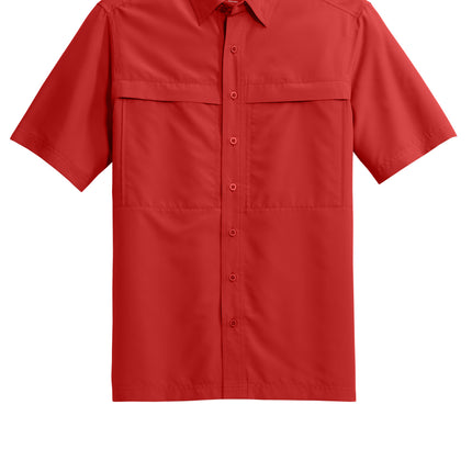 Port Authority Short Sleeve UV Daybreak Shirt