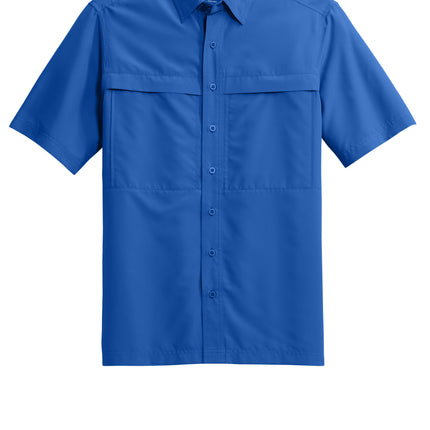 Port Authority Short Sleeve UV Daybreak Shirt