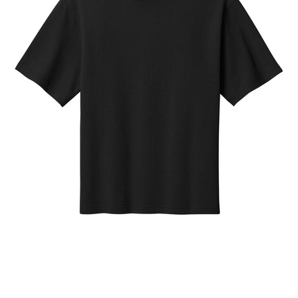 Nero Illusion Oversized Tee