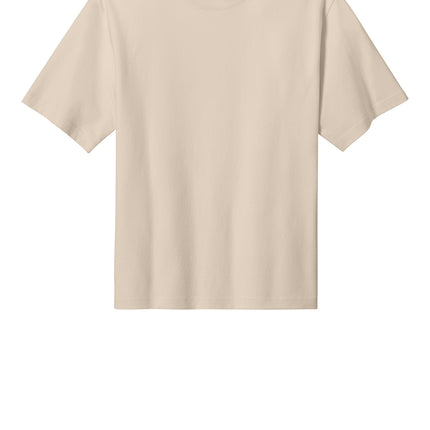 Nero Illusion Oversized Tee