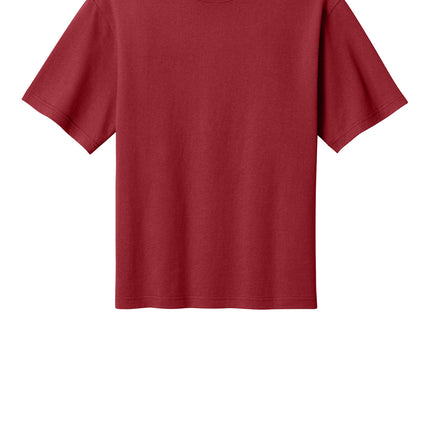 Nero Illusion Oversized Tee