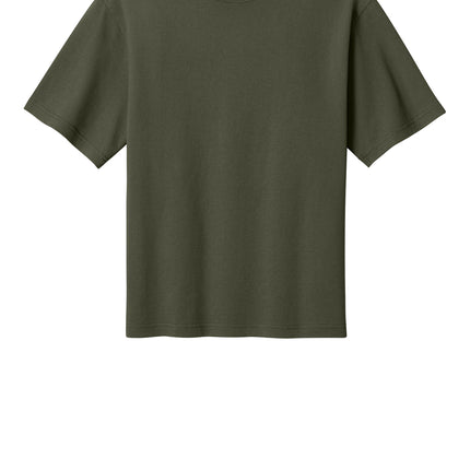 Nero Illusion Oversized Tee