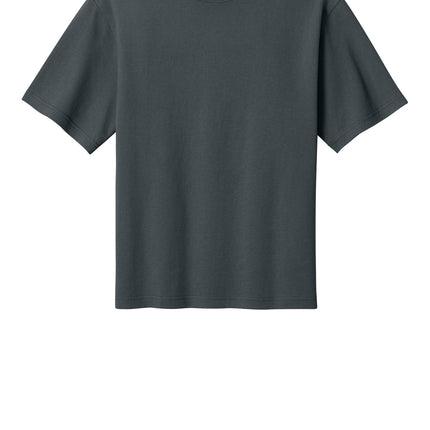 Nero Illusion Oversized Tee