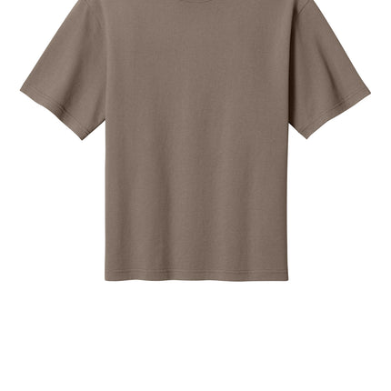 Nero Illusion Oversized Tee