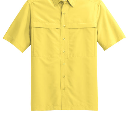 Port Authority Short Sleeve UV Daybreak Shirt