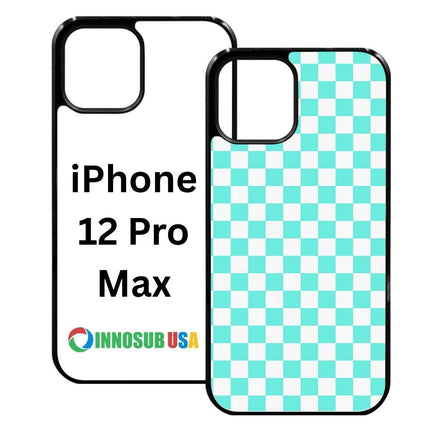 Sublimation Blank Case with Sparkle Inserts for iPhone 11/12