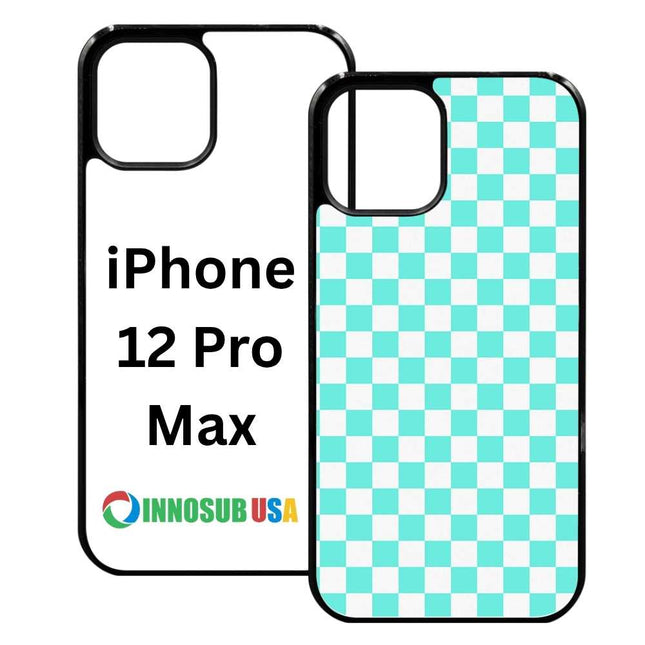 Sublimation Blank Case with Sparkle Inserts for iPhone 11/12