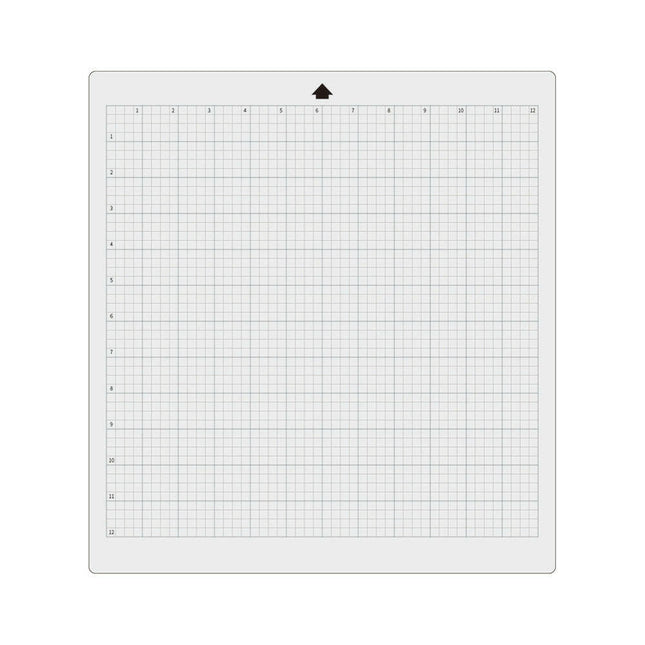 Craft Express 4 Pack 12" x 12" Square Cutting Mats – Reusable & Self-Healing