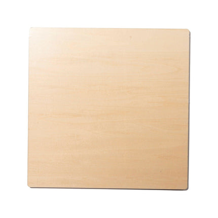 Craft Express 6 Pack 12" x 12" Plywood Sheets – Sublimation & Laser-Ready Wood Blanks