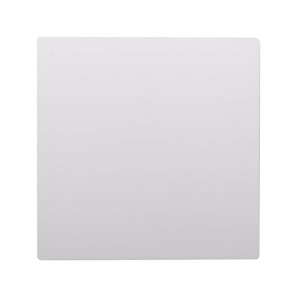 Craft Express 6 Pack 12" x 12" White Hardboard Sheets – Sublimation & Laser-Ready