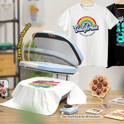 Craft Express 12" x 15" Elite Auto Heat Press