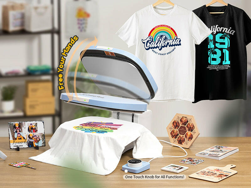 Craft Express 12" x 15" Elite Auto Heat Press