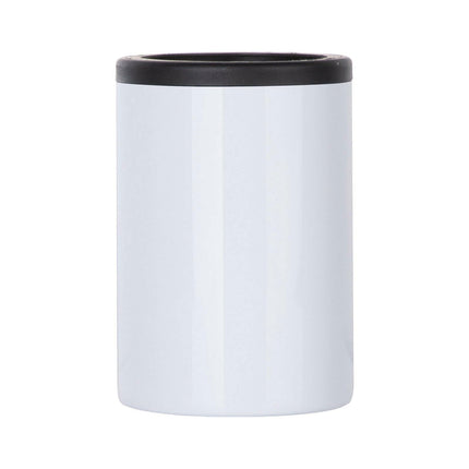 Craft Express 4 Pack 12oz Stainless Steel Classic Can Coolers – Sublimation Ready