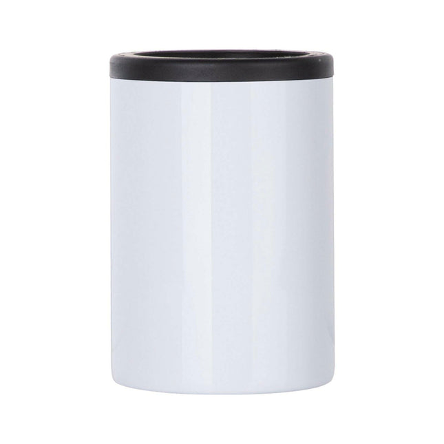 Craft Express 4 Pack 12oz Stainless Steel Classic Can Coolers – Sublimation Ready