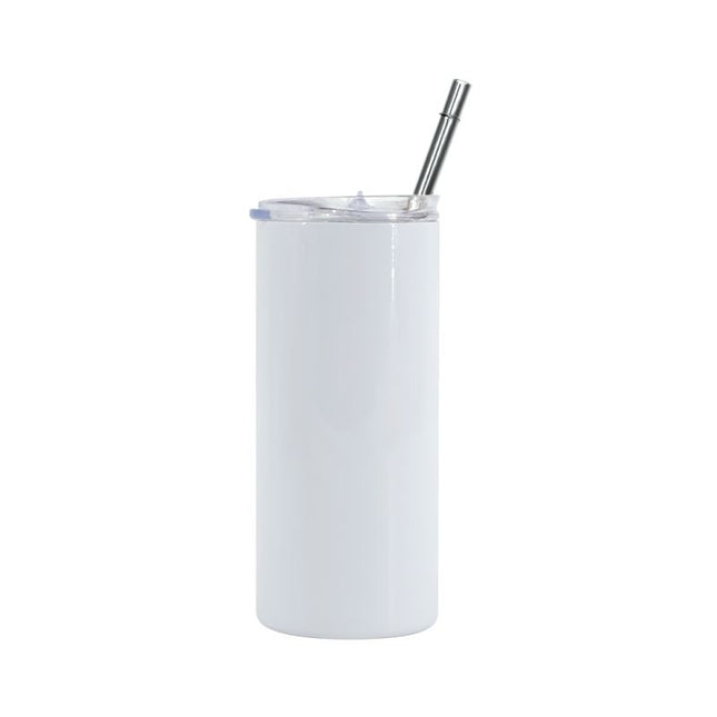 Custom Skinny Tumbler 12oz
