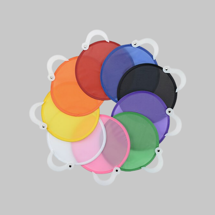 Custom Twist Folding Hand Fan