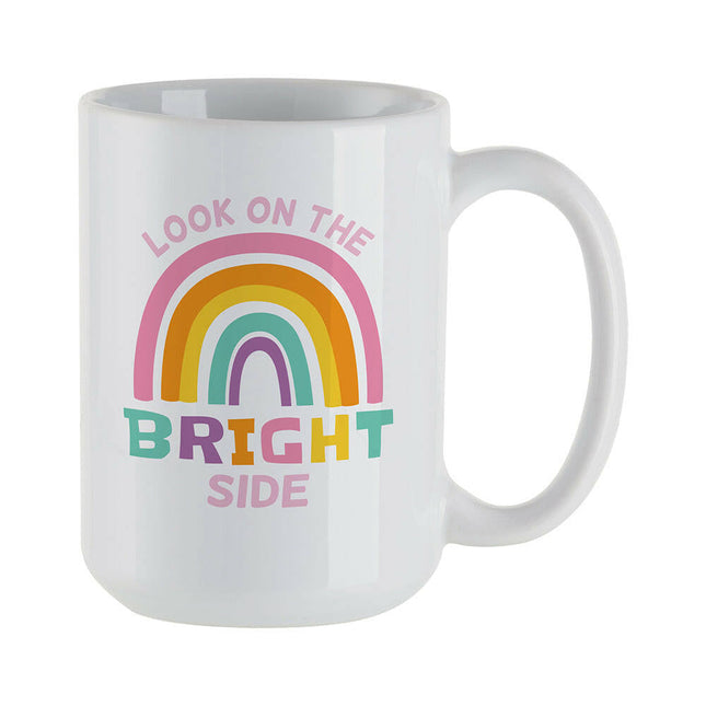 Craft Express 6 Pack 15oz Ceramic Sublimation Mugs