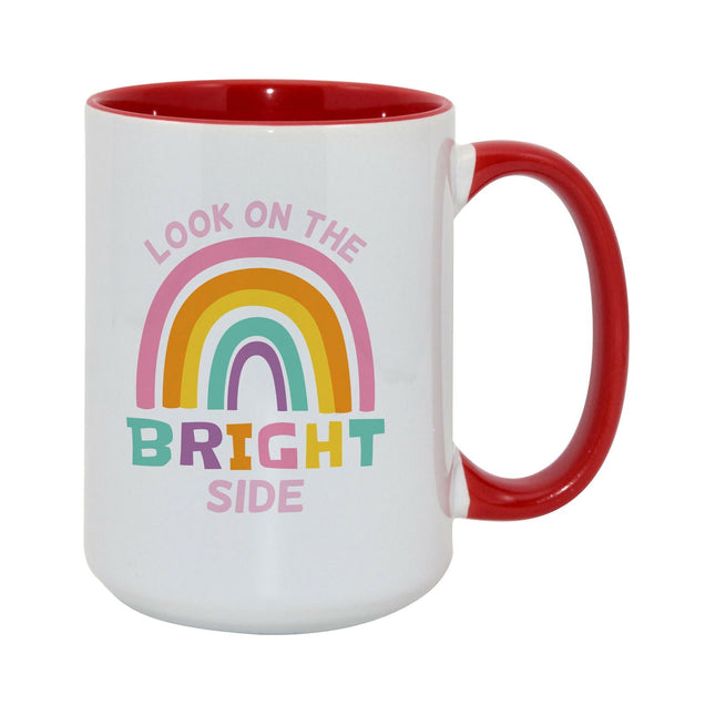 Craft Express 6 Pack 15oz Ceramic Sublimation Mugs