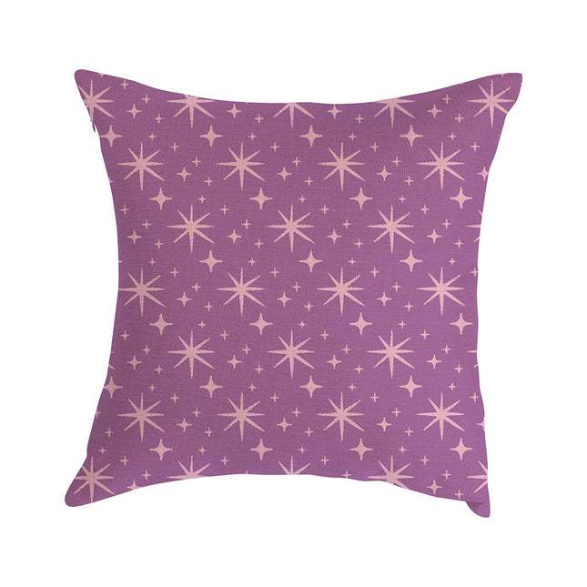 Craft Express 16" White Linen-Like Sublimation Pillow Cover – 16" Square Blank