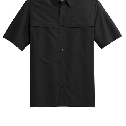 Port Authority Short Sleeve UV Daybreak Shirt