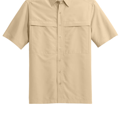 Port Authority Short Sleeve UV Daybreak Shirt
