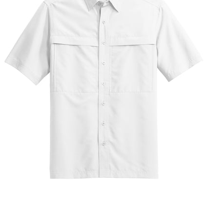 Port Authority Short Sleeve UV Daybreak Shirt