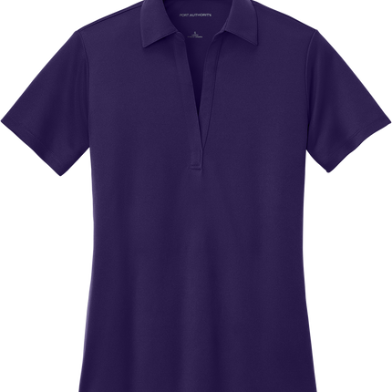 Port Authority Women's Silk Touch Performance Polo