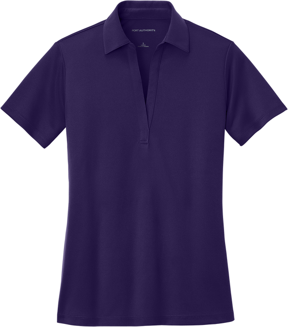 Port Authority Women's Silk Touch Performance Polo