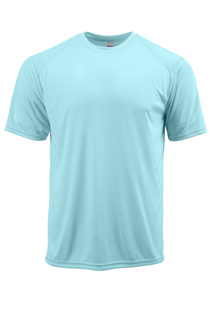T-shirt Short Sleeve Microfibra Paragon