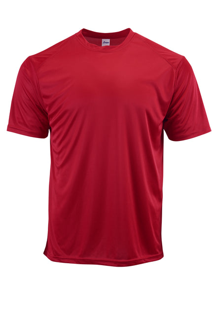 T-shirt Short Sleeve Microfibra Paragon