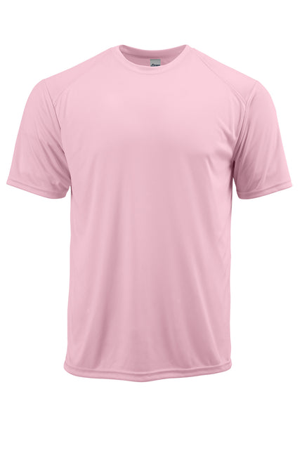T-shirt Short Sleeve Microfibra Paragon