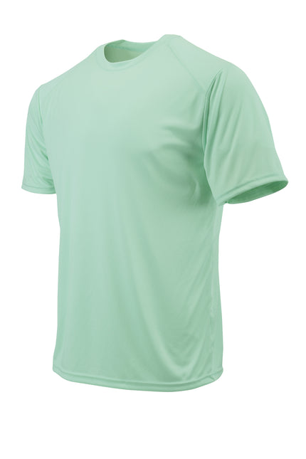 T-shirt Short Sleeve Microfibra Paragon