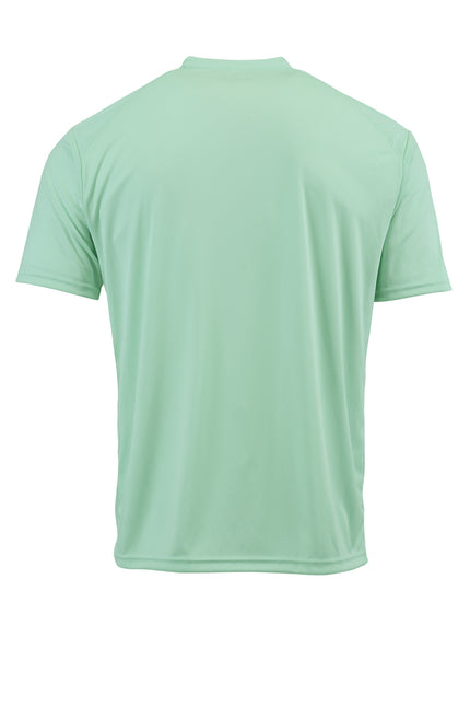 T-shirt Short Sleeve Microfibra Paragon