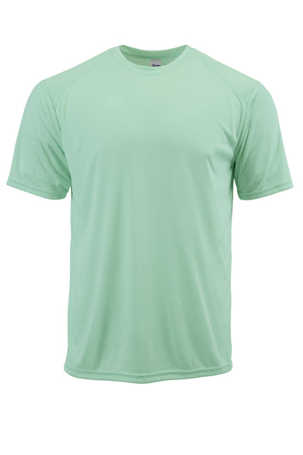 T-shirt Short Sleeve Microfibra Paragon