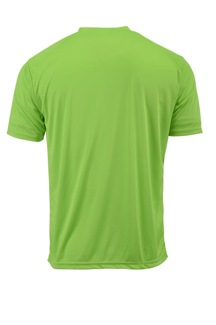 T-shirt Short Sleeve Microfibra Paragon