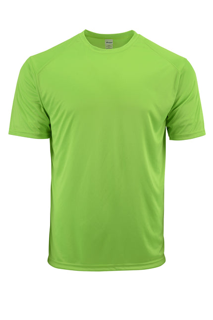 T-shirt Short Sleeve Microfibra Paragon