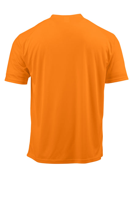 T-shirt Short Sleeve Microfibra Paragon