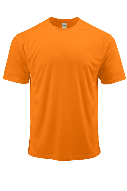 T-shirt Short Sleeve Microfibra Paragon