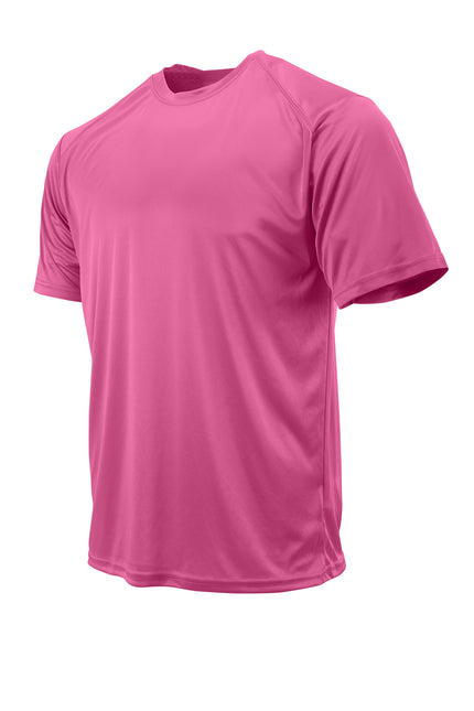T-shirt Short Sleeve Microfibra Paragon