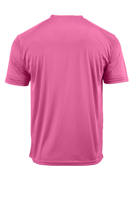 T-shirt Short Sleeve Microfibra Paragon