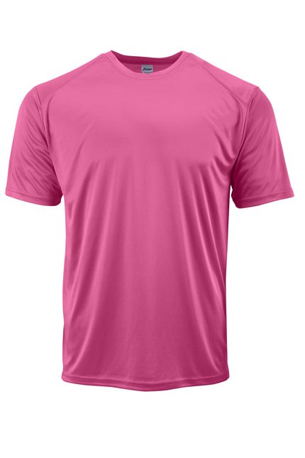 T-shirt Short Sleeve Microfibra Paragon