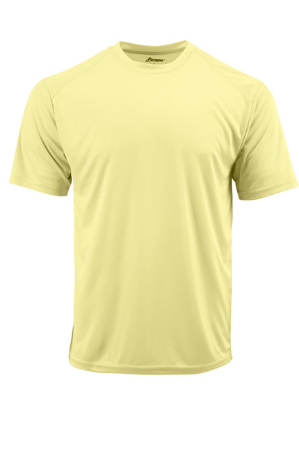 T-shirt Short Sleeve Microfibra Paragon
